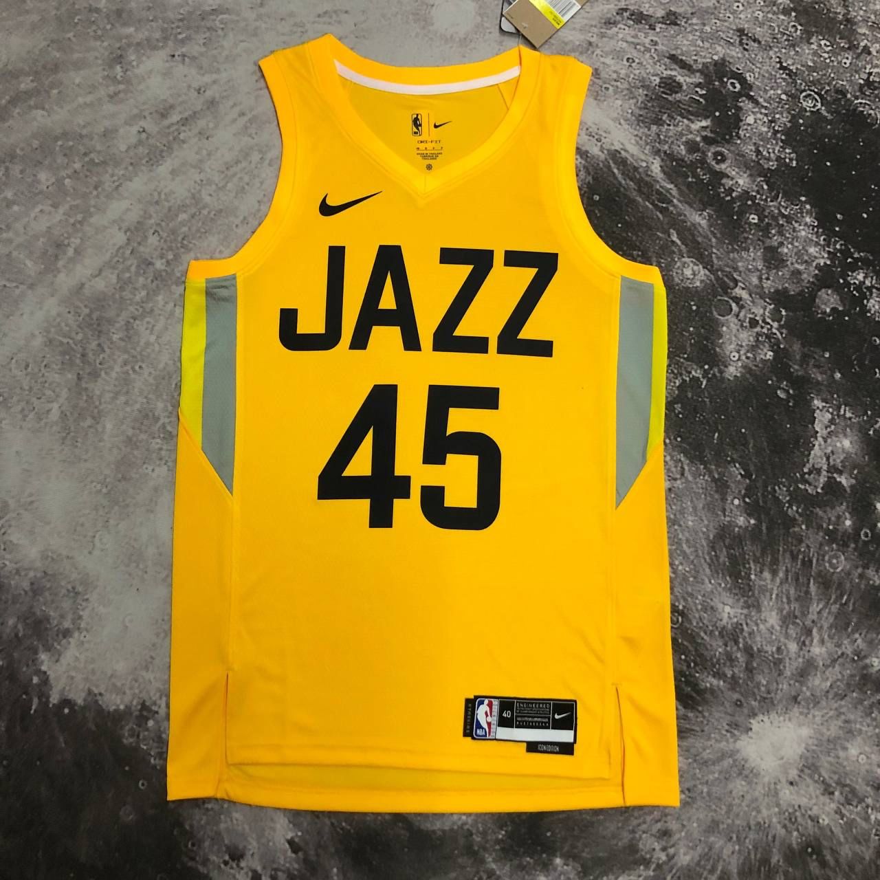 Utah Jazz Jersey