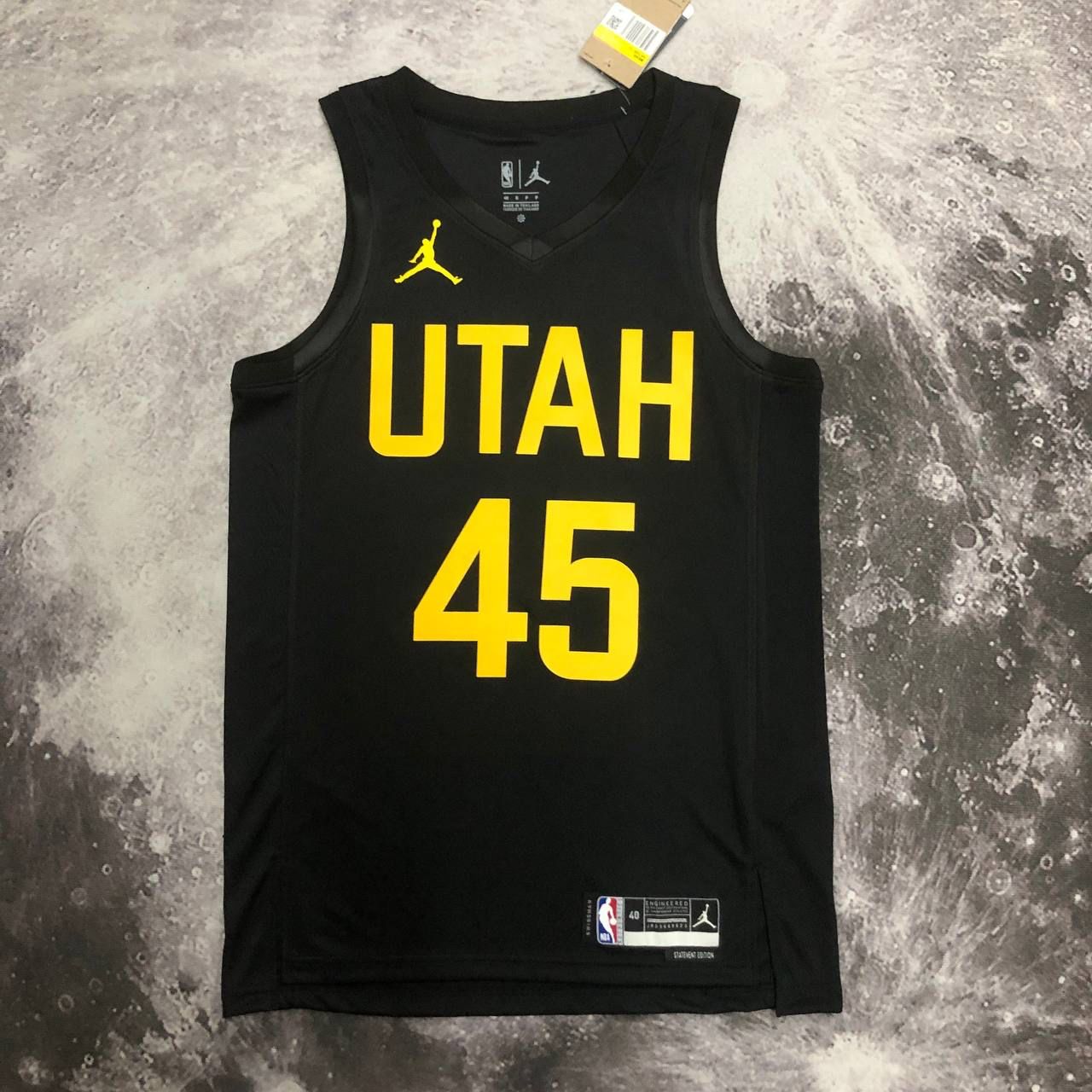 Utah Jazz Jersey