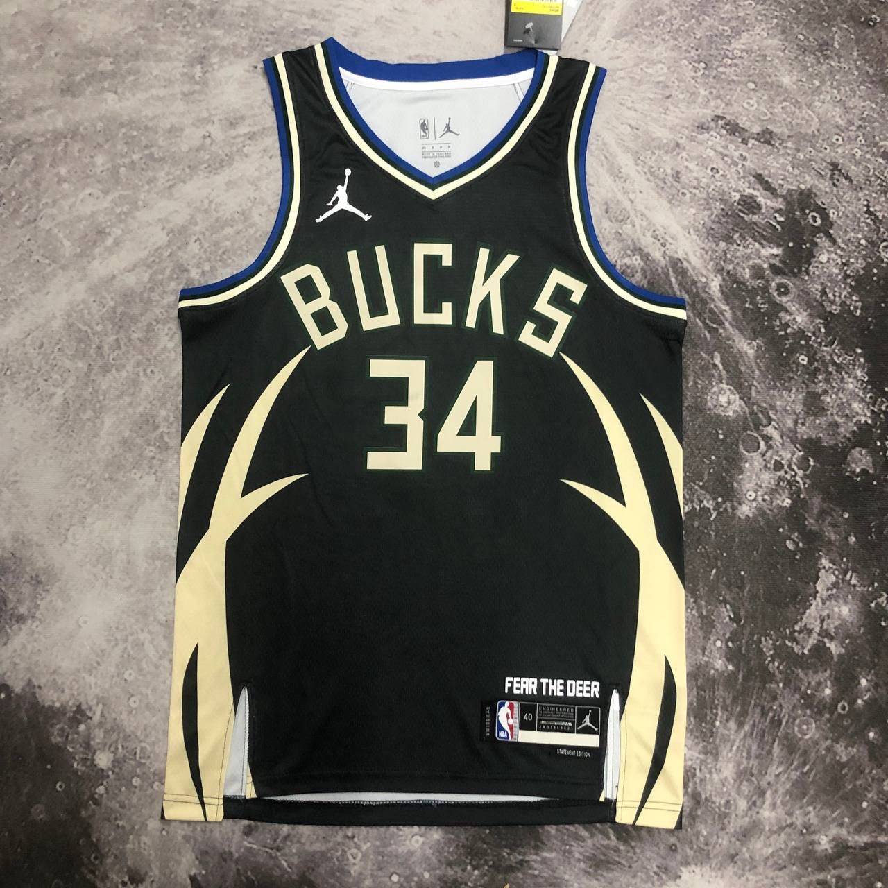 Maillot Milwaukee Bucks 22/23