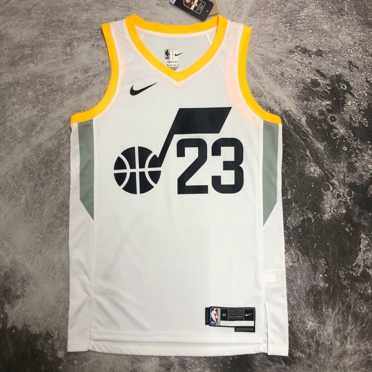 Utah Jazz Jersey