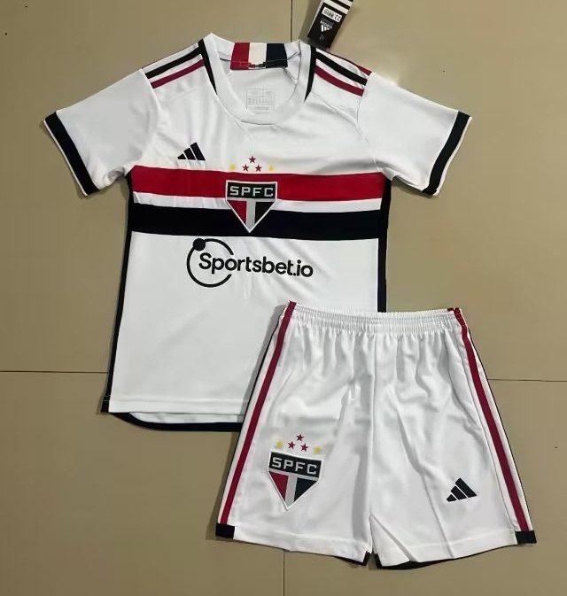Maillot Enfant Sao Paulo FC 23-24