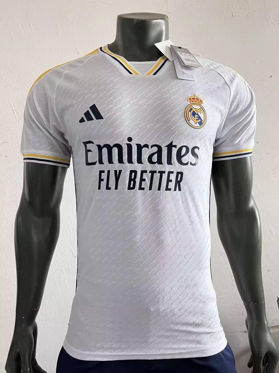 Maillot Real Madrid Version Player FC 23-24