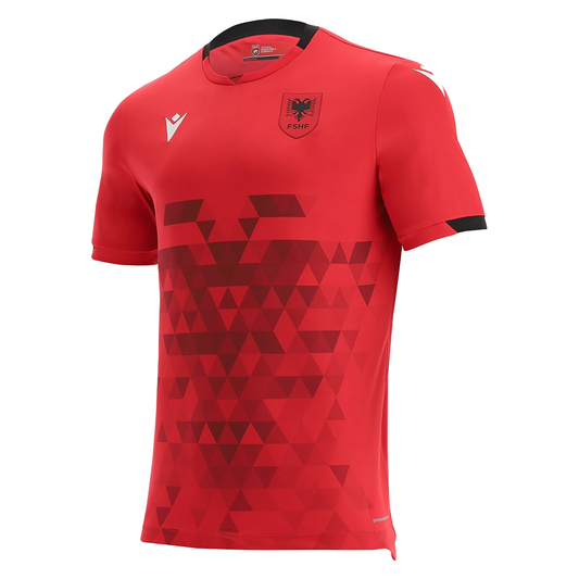Albania shirt