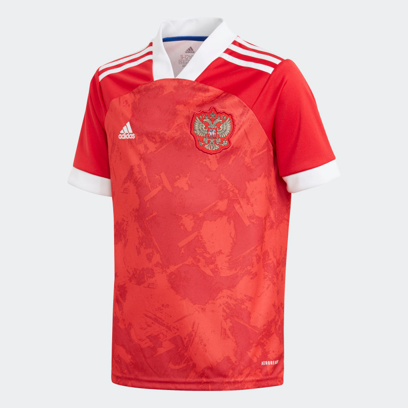 Maillot Russie 22-23